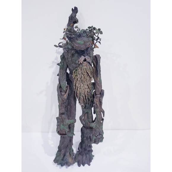 Toy Biz Other - 2002 Lord of the Rings Treebeard Action Figure Two Towers